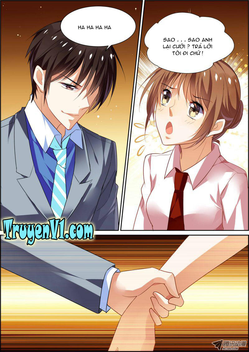 Thuần Tình Nha Đầu Hỏa Lat Lạt Chapter 14 - Trang 2