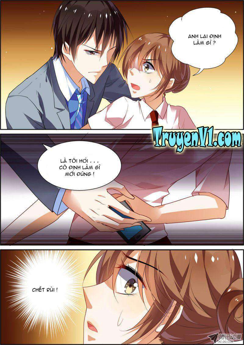 Thuần Tình Nha Đầu Hỏa Lat Lạt Chapter 14 - Trang 2