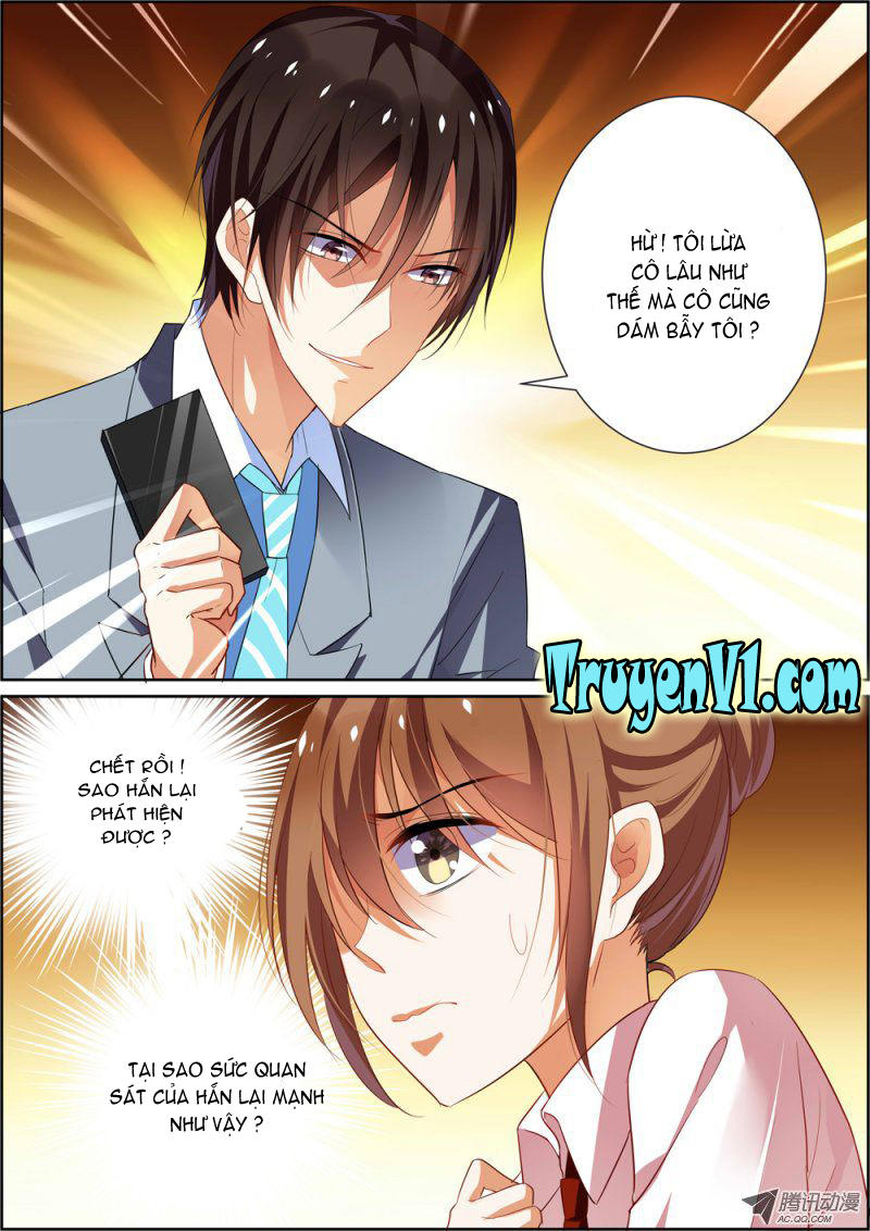 Thuần Tình Nha Đầu Hỏa Lat Lạt Chapter 14 - Trang 2