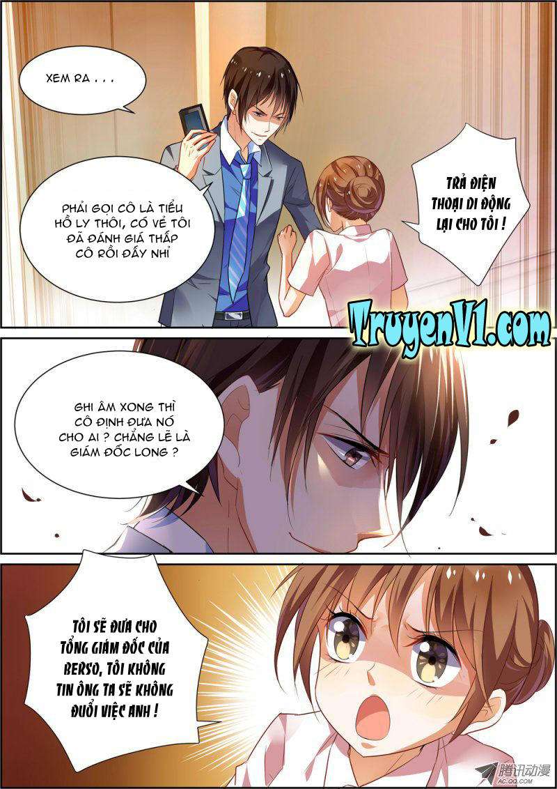 Thuần Tình Nha Đầu Hỏa Lat Lạt Chapter 14 - Trang 2