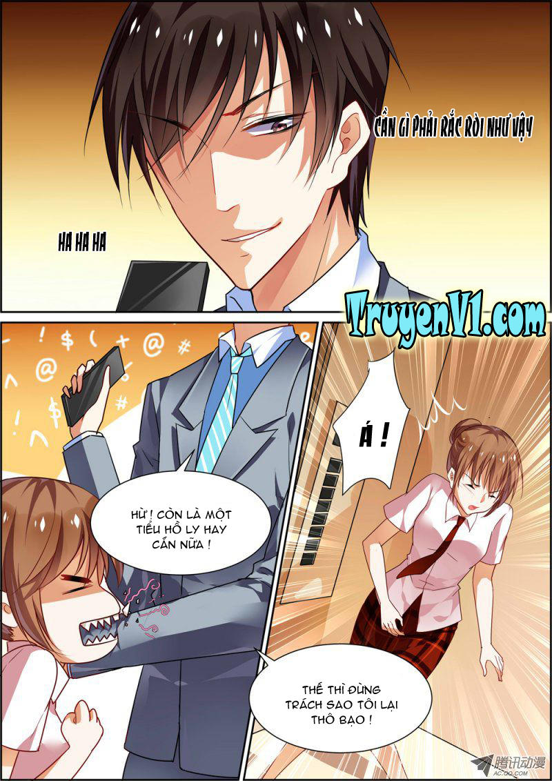 Thuần Tình Nha Đầu Hỏa Lat Lạt Chapter 14 - Trang 2