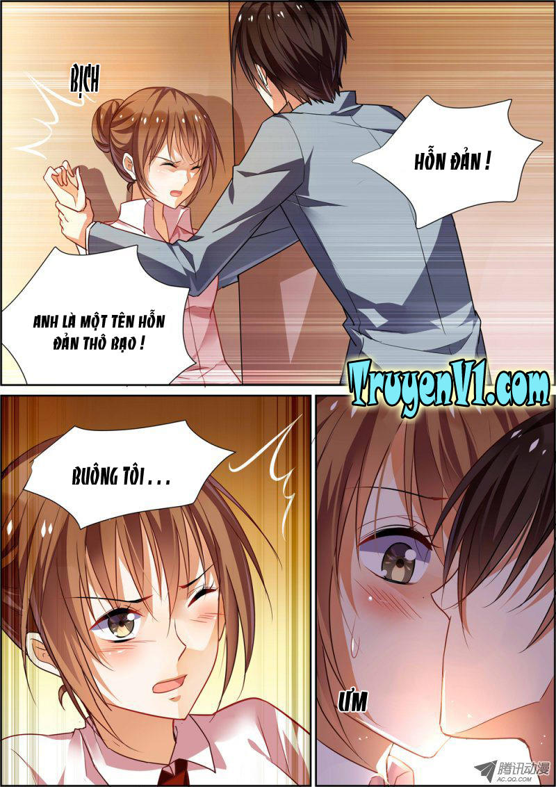 Thuần Tình Nha Đầu Hỏa Lat Lạt Chapter 14 - Trang 2