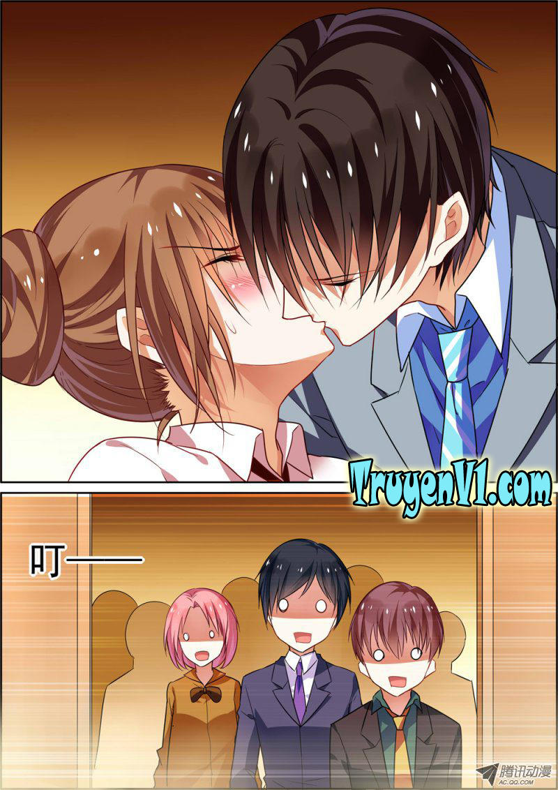 Thuần Tình Nha Đầu Hỏa Lat Lạt Chapter 14 - Trang 2