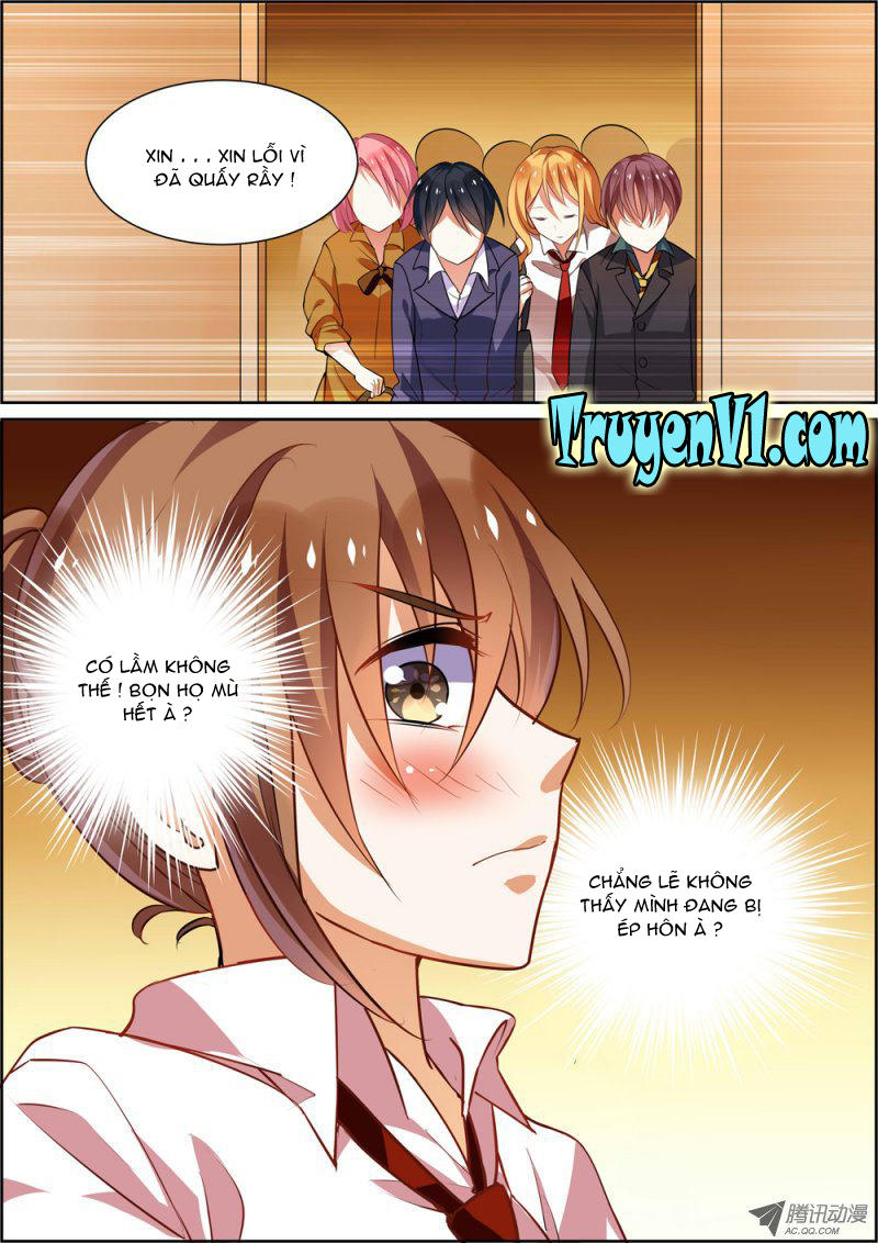 Thuần Tình Nha Đầu Hỏa Lat Lạt Chapter 14 - Trang 2