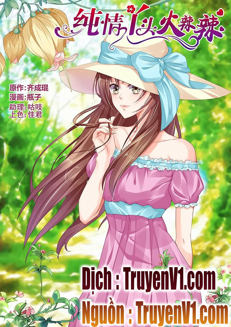 Thuần Tình Nha Đầu Hỏa Lat Lạt Chapter 140 - Trang 2