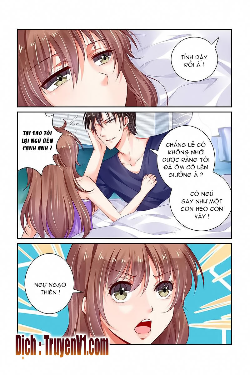 Thuần Tình Nha Đầu Hỏa Lat Lạt Chapter 140 - Trang 2