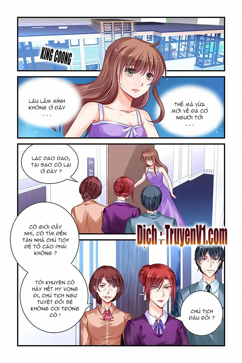 Thuần Tình Nha Đầu Hỏa Lat Lạt Chapter 141 - Trang 2