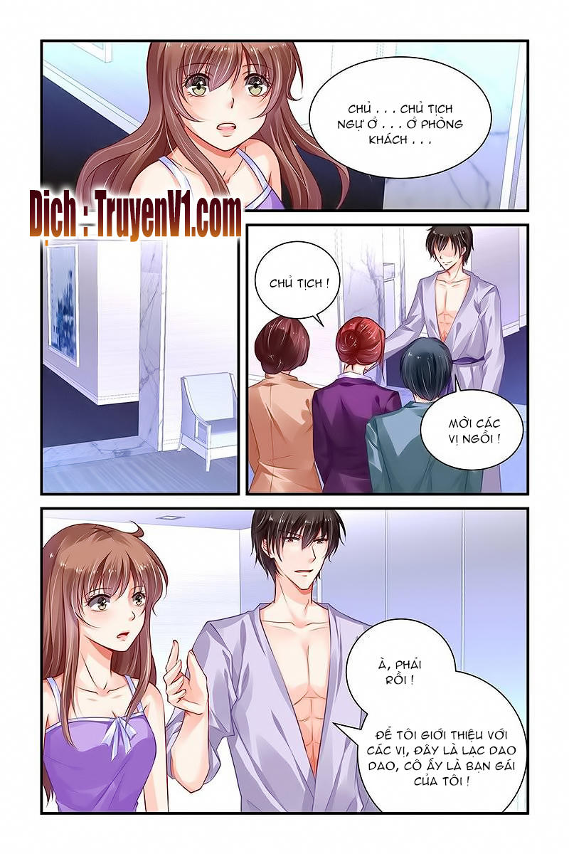 Thuần Tình Nha Đầu Hỏa Lat Lạt Chapter 141 - Trang 2