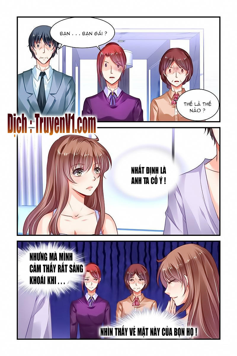 Thuần Tình Nha Đầu Hỏa Lat Lạt Chapter 141 - Trang 2