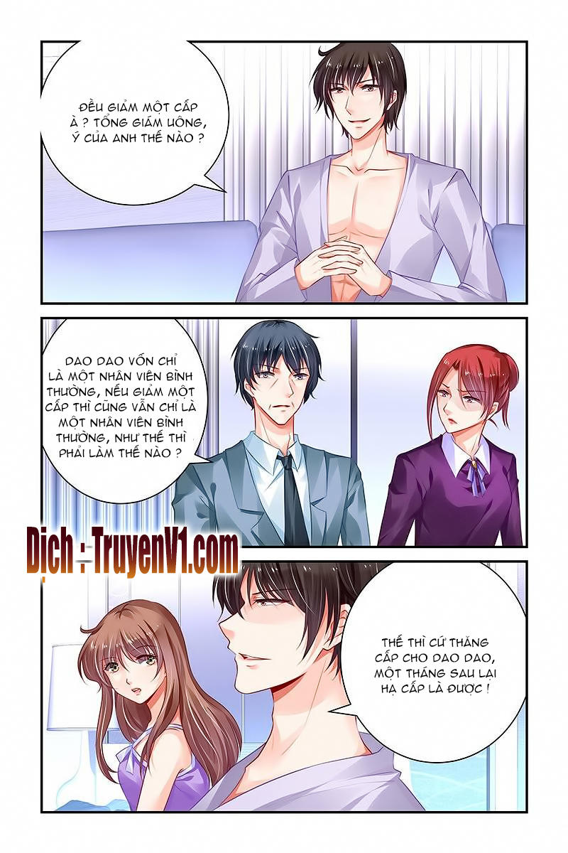 Thuần Tình Nha Đầu Hỏa Lat Lạt Chapter 141 - Trang 2