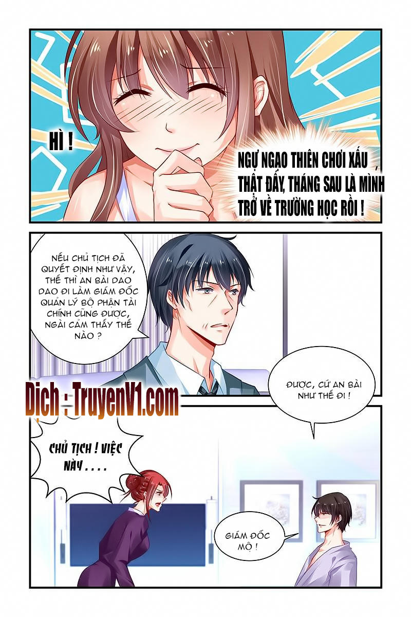 Thuần Tình Nha Đầu Hỏa Lat Lạt Chapter 141 - Trang 2