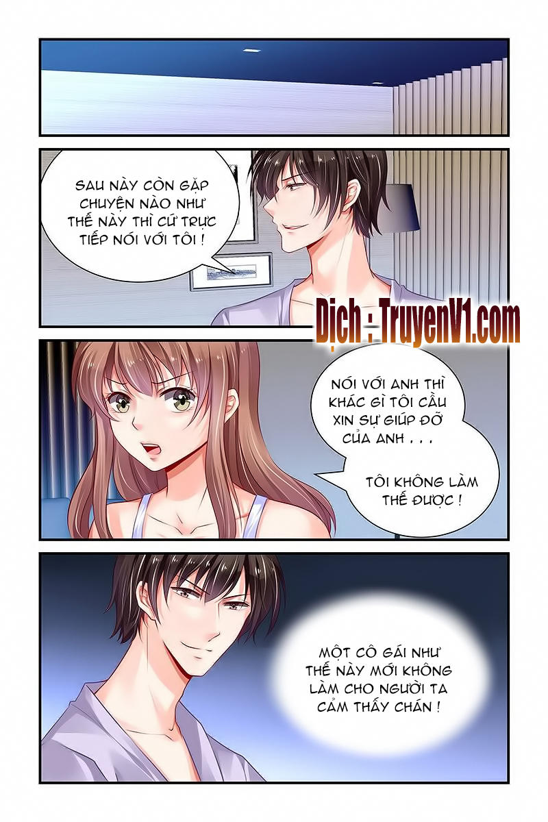 Thuần Tình Nha Đầu Hỏa Lat Lạt Chapter 142 - Trang 2