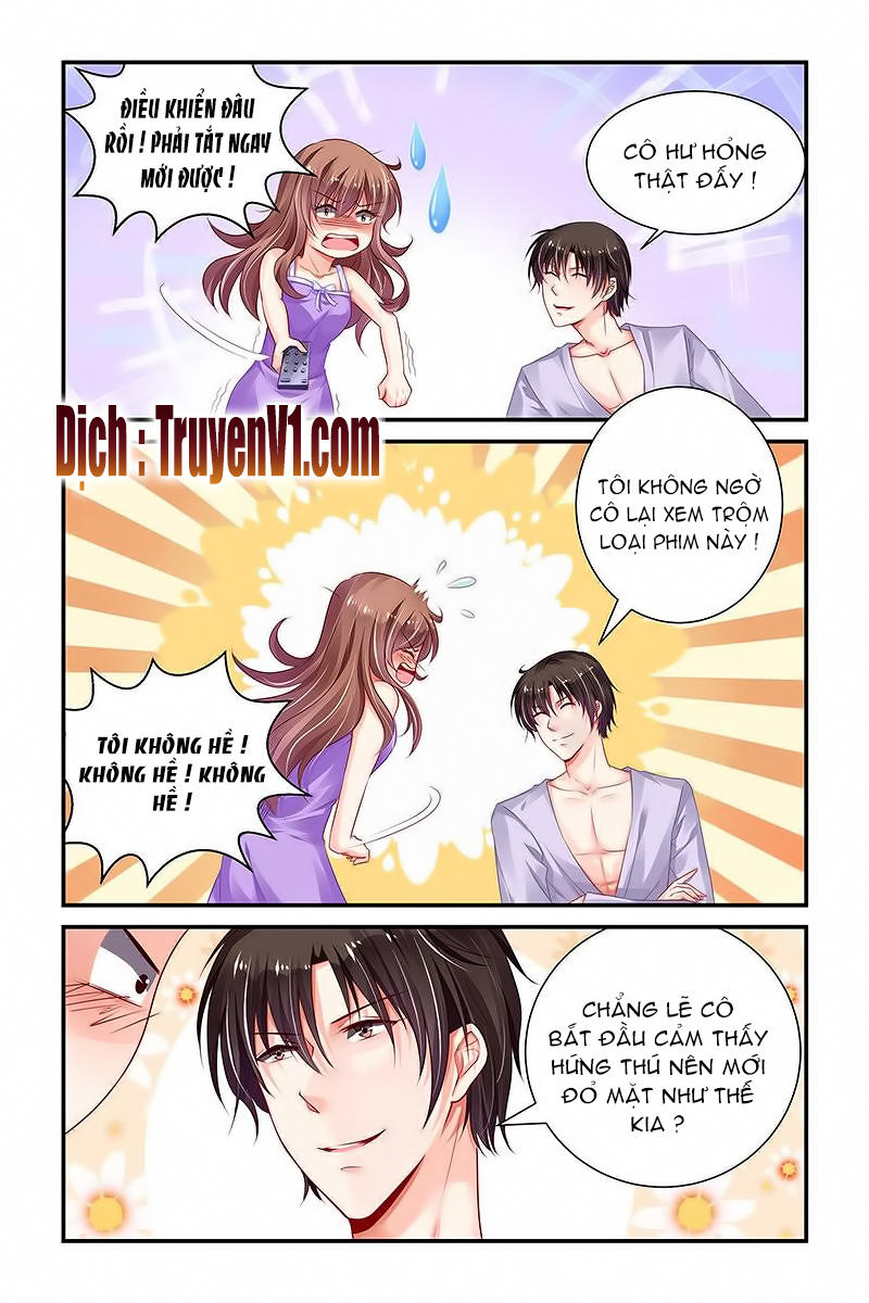 Thuần Tình Nha Đầu Hỏa Lat Lạt Chapter 142 - Trang 2