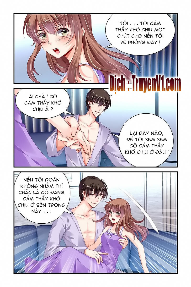 Thuần Tình Nha Đầu Hỏa Lat Lạt Chapter 142 - Trang 2