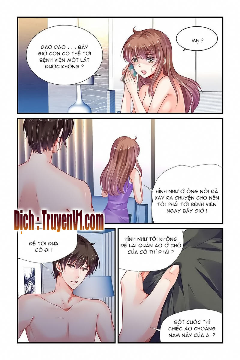 Thuần Tình Nha Đầu Hỏa Lat Lạt Chapter 143 - Trang 2