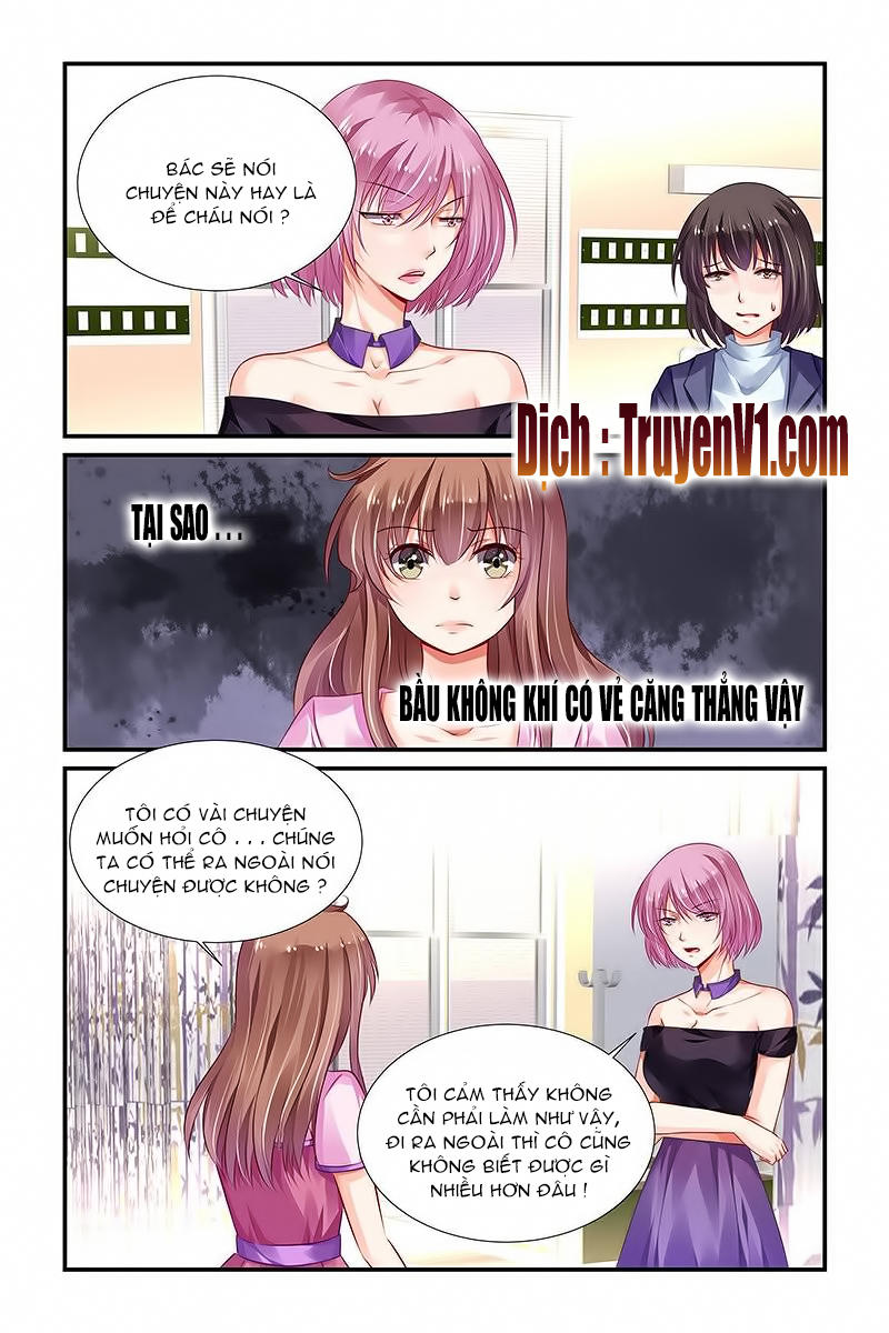 Thuần Tình Nha Đầu Hỏa Lat Lạt Chapter 143 - Trang 2