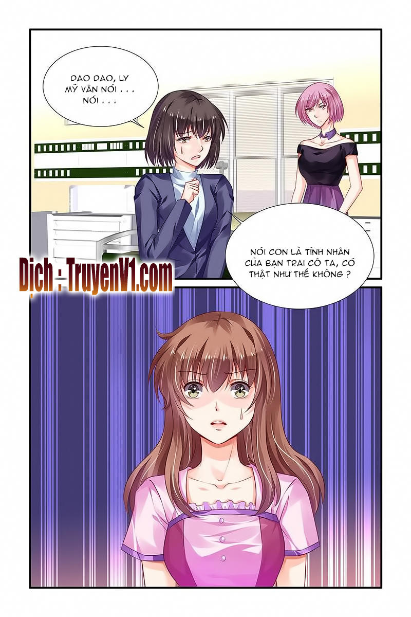 Thuần Tình Nha Đầu Hỏa Lat Lạt Chapter 143 - Trang 2