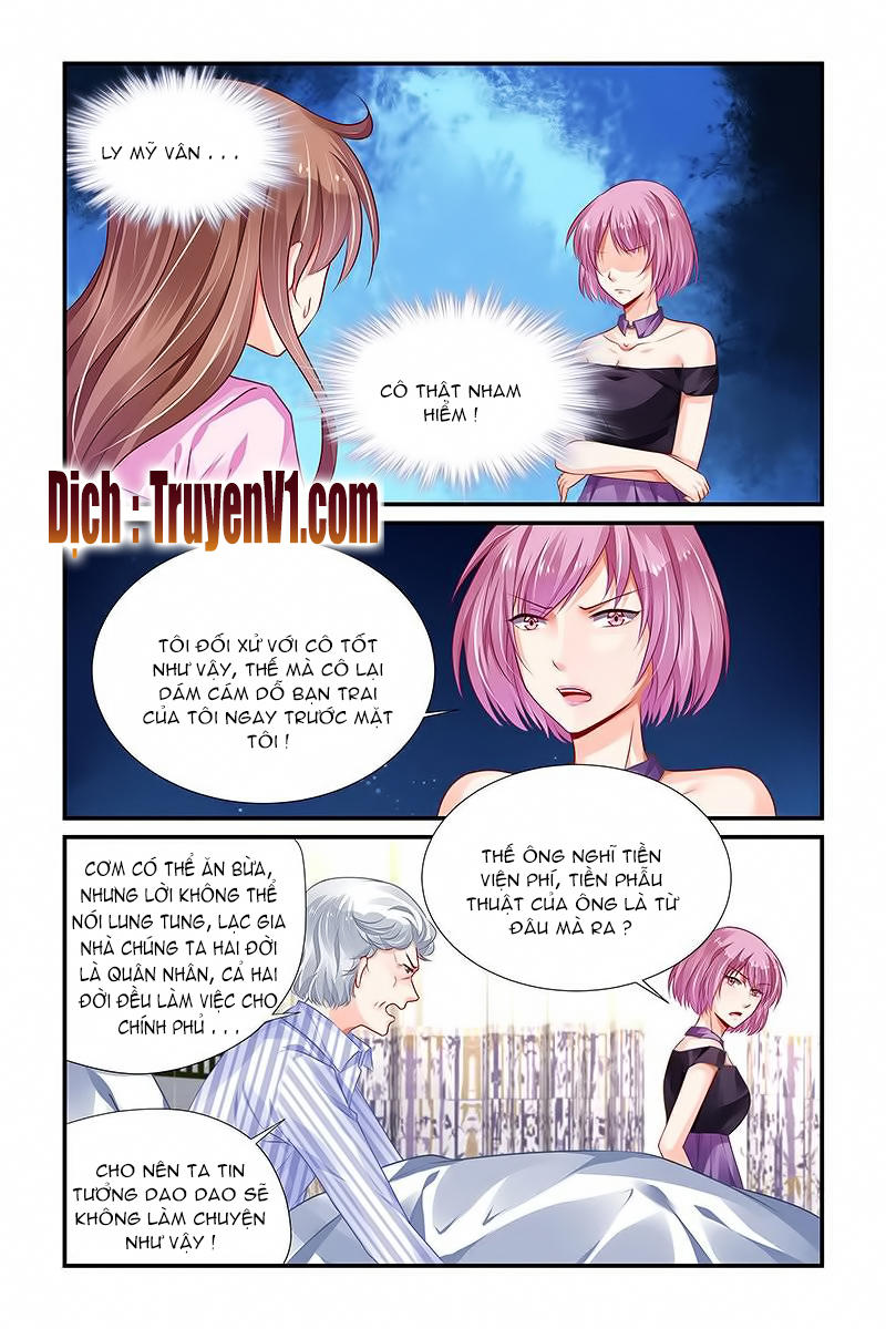 Thuần Tình Nha Đầu Hỏa Lat Lạt Chapter 143 - Trang 2