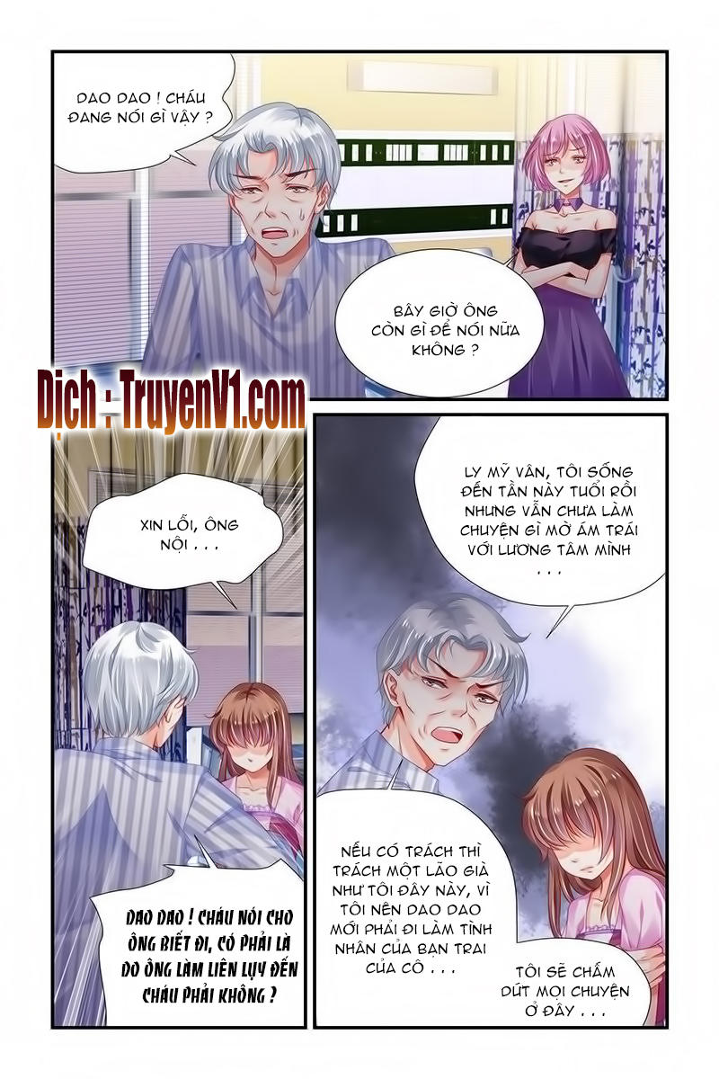 Thuần Tình Nha Đầu Hỏa Lat Lạt Chapter 144 - Trang 2