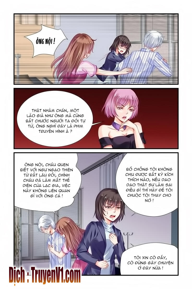 Thuần Tình Nha Đầu Hỏa Lat Lạt Chapter 144 - Trang 2