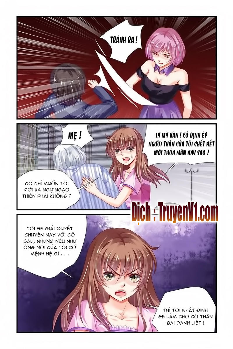 Thuần Tình Nha Đầu Hỏa Lat Lạt Chapter 144 - Trang 2