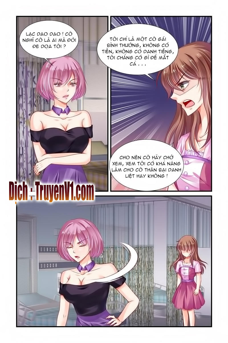 Thuần Tình Nha Đầu Hỏa Lat Lạt Chapter 144 - Trang 2