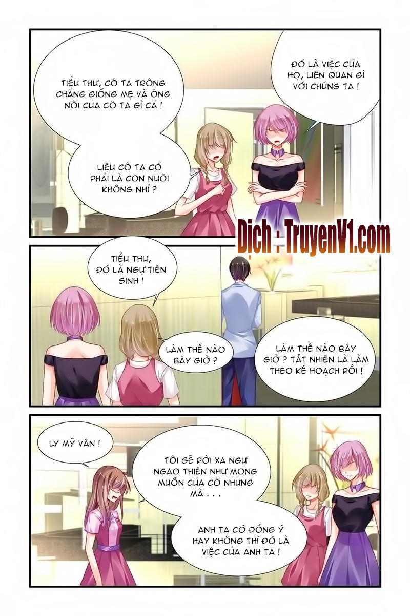 Thuần Tình Nha Đầu Hỏa Lat Lạt Chapter 144 - Trang 2