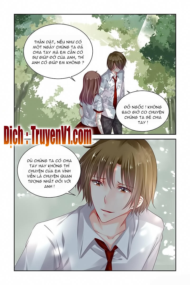 Thuần Tình Nha Đầu Hỏa Lat Lạt Chapter 147 - Trang 2