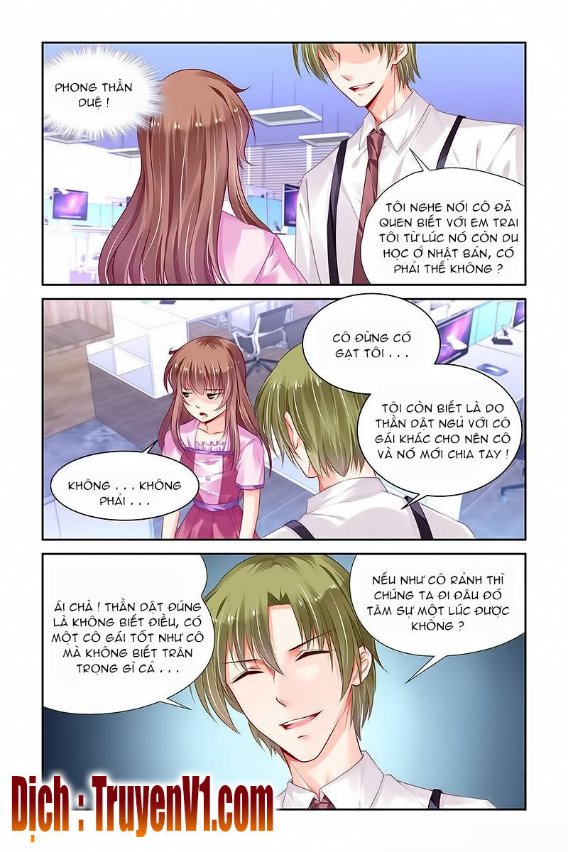 Thuần Tình Nha Đầu Hỏa Lat Lạt Chapter 147 - Trang 2