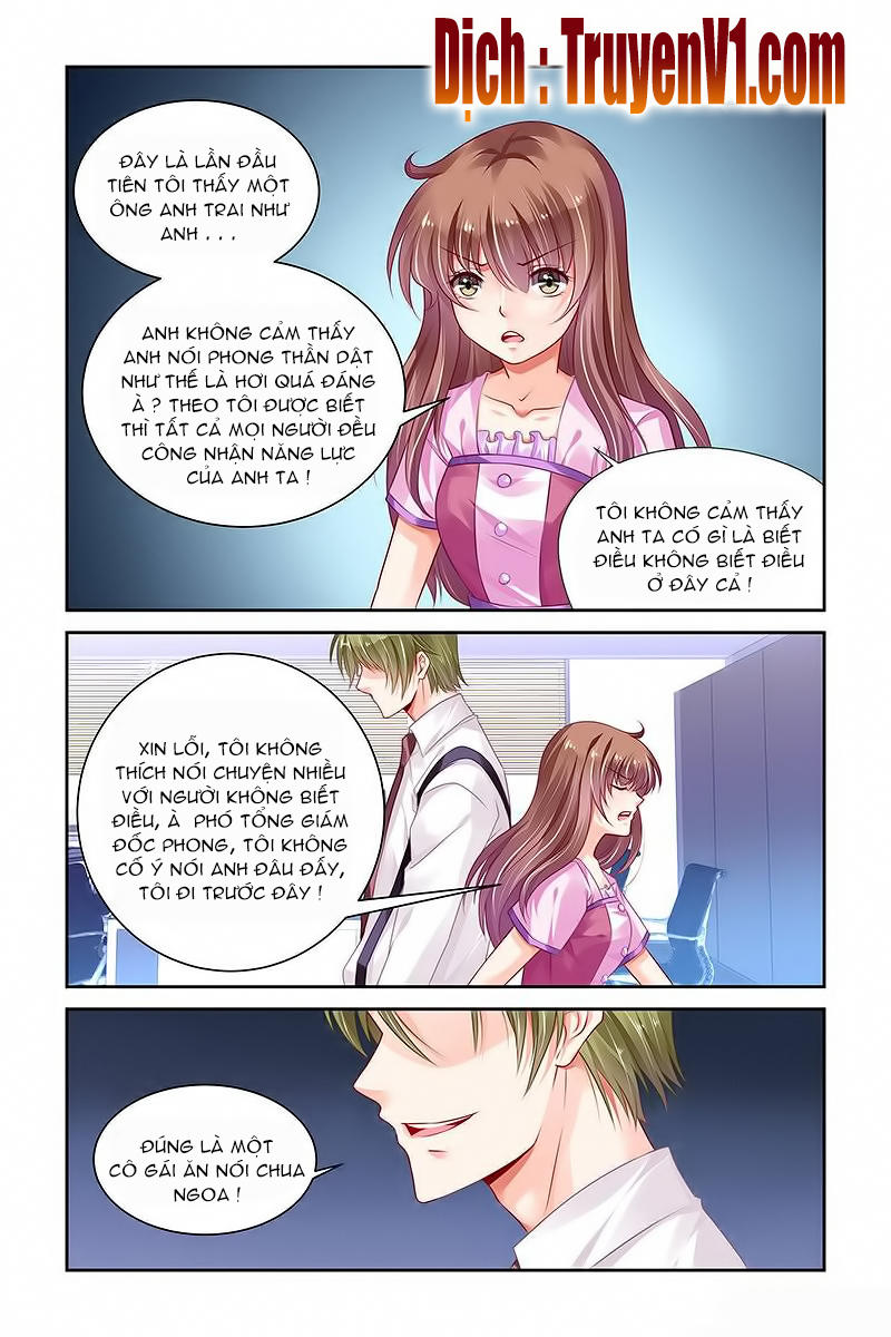 Thuần Tình Nha Đầu Hỏa Lat Lạt Chapter 147 - Trang 2