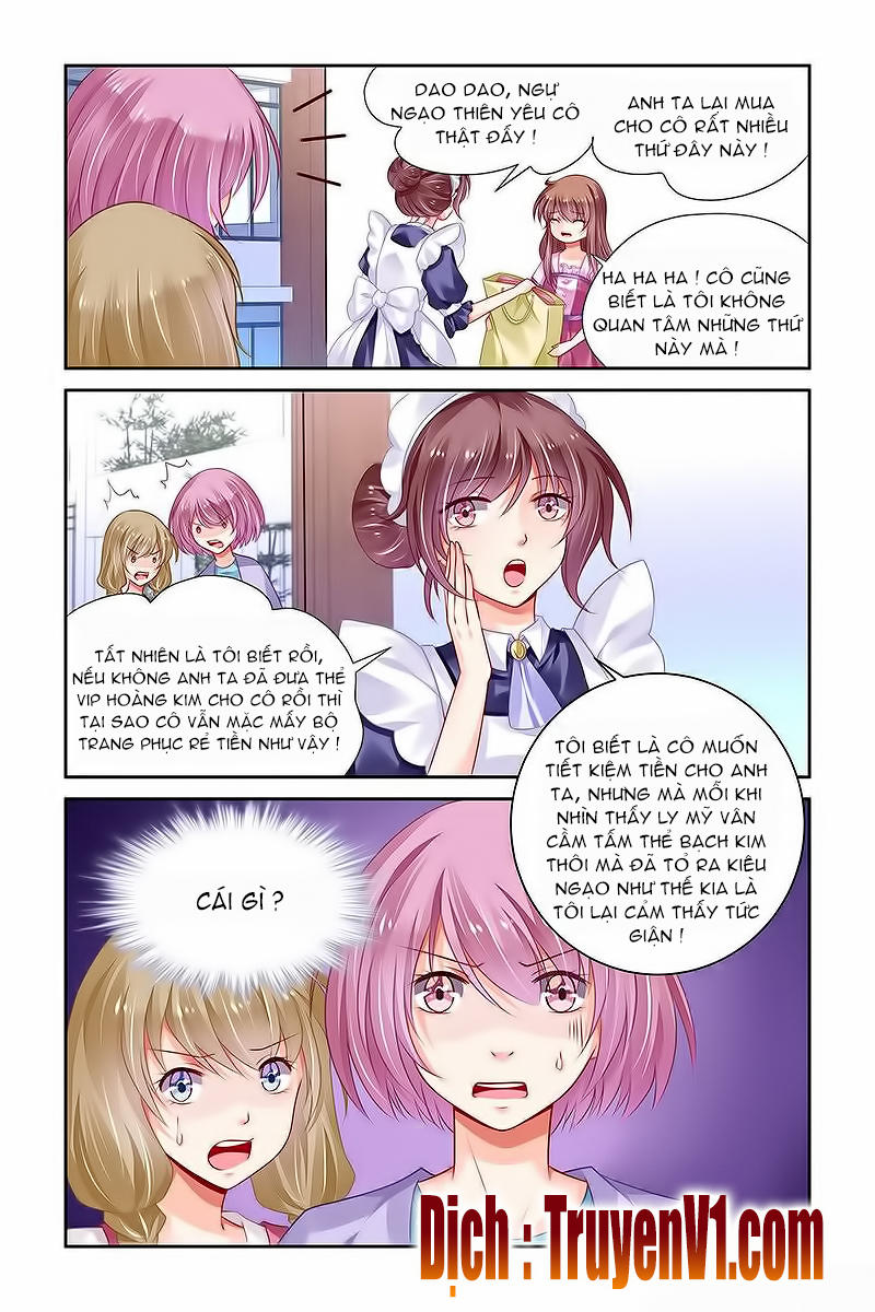 Thuần Tình Nha Đầu Hỏa Lat Lạt Chapter 147 - Trang 2