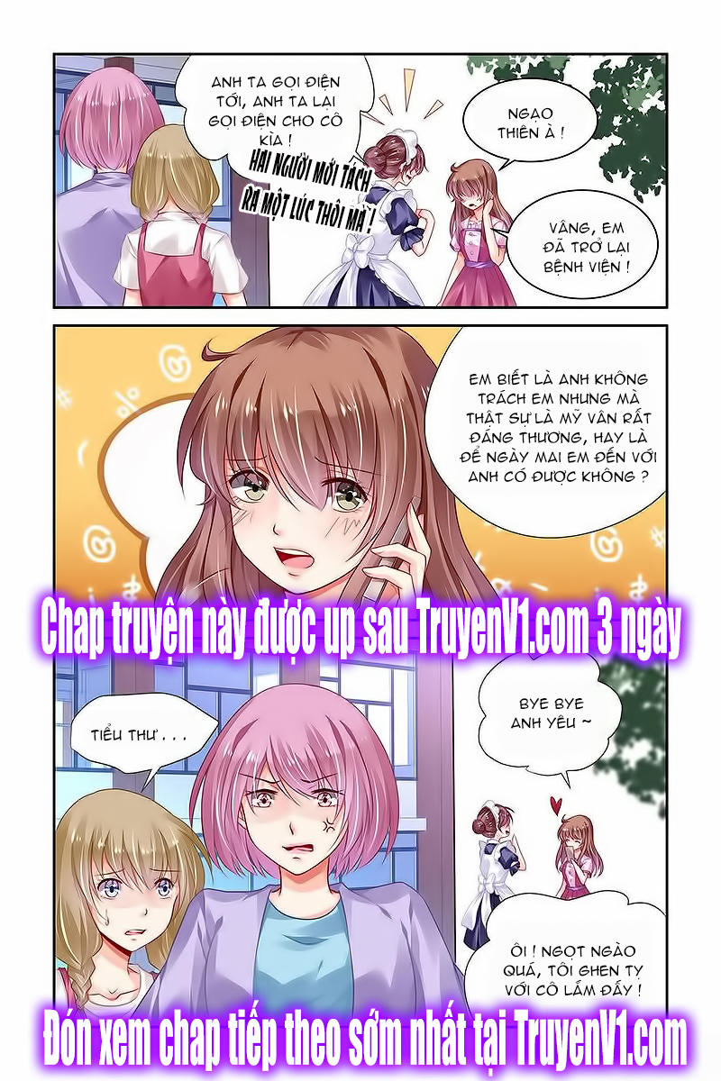 Thuần Tình Nha Đầu Hỏa Lat Lạt Chapter 147 - Trang 2