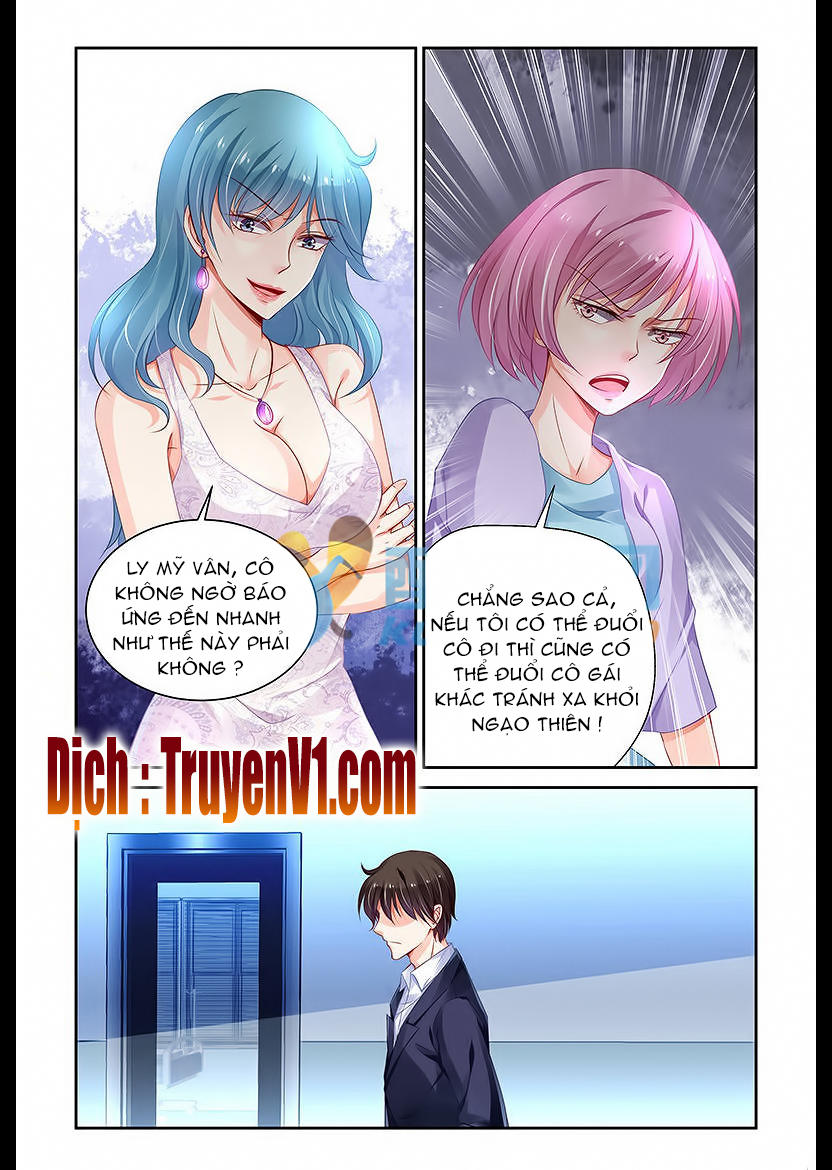 Thuần Tình Nha Đầu Hỏa Lat Lạt Chapter 149 - Trang 2