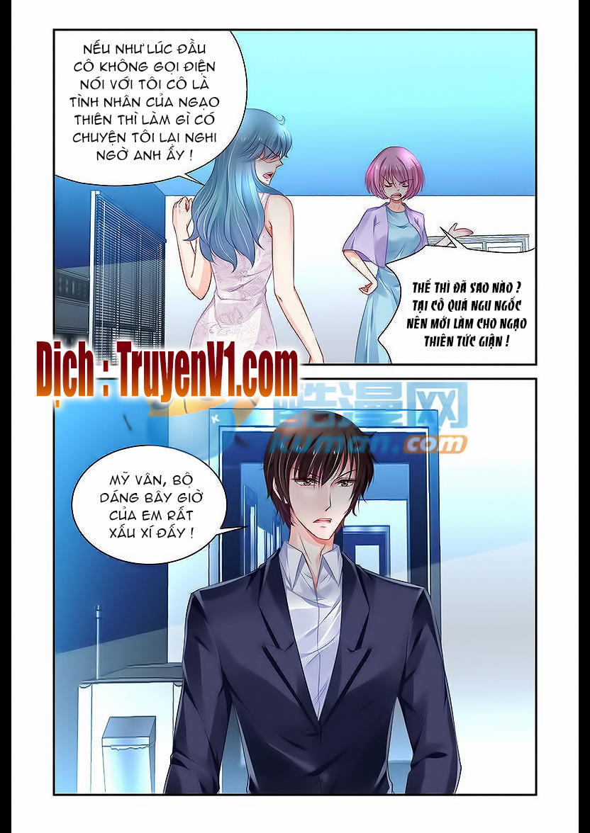 Thuần Tình Nha Đầu Hỏa Lat Lạt Chapter 149 - Trang 2