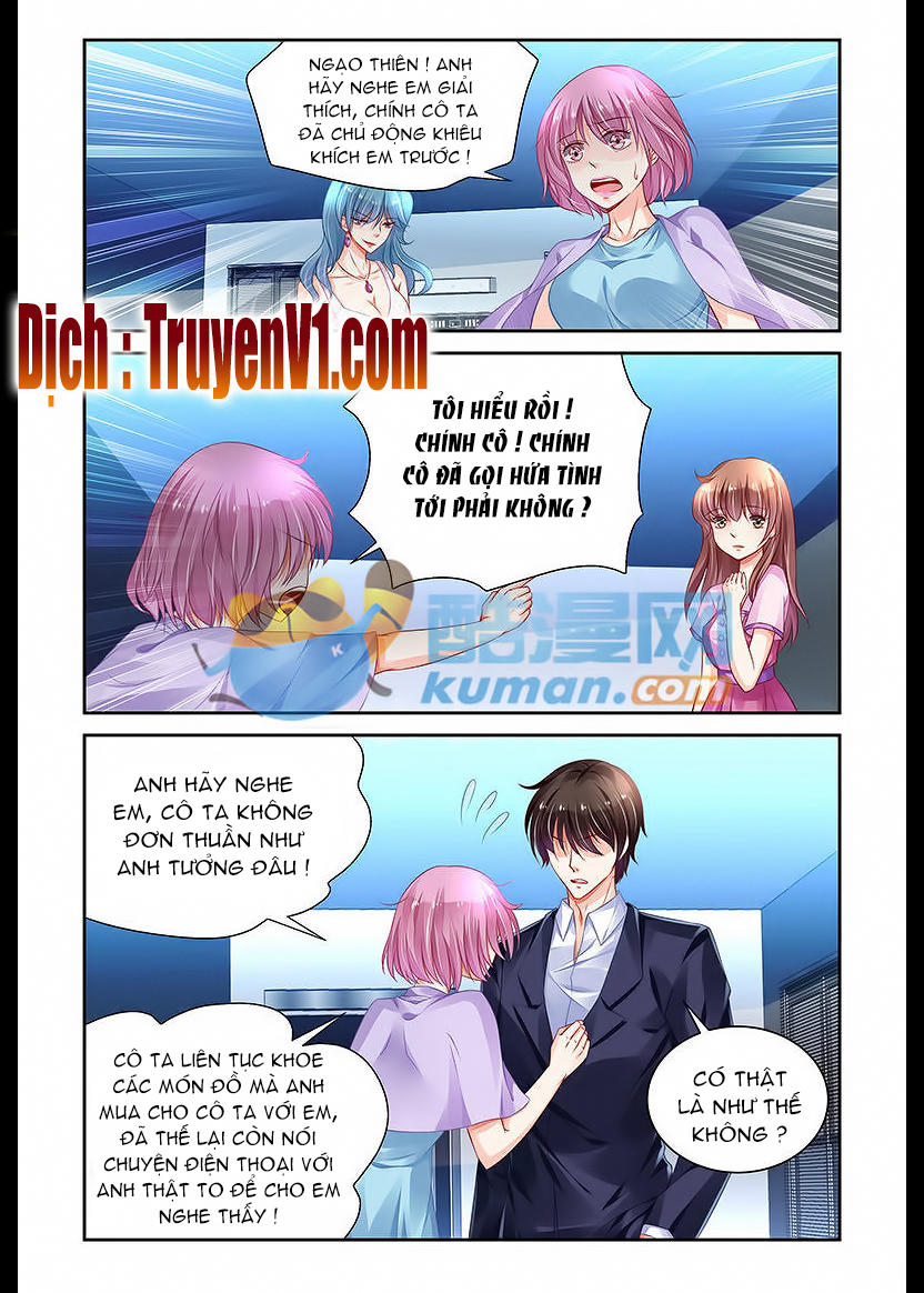 Thuần Tình Nha Đầu Hỏa Lat Lạt Chapter 149 - Trang 2