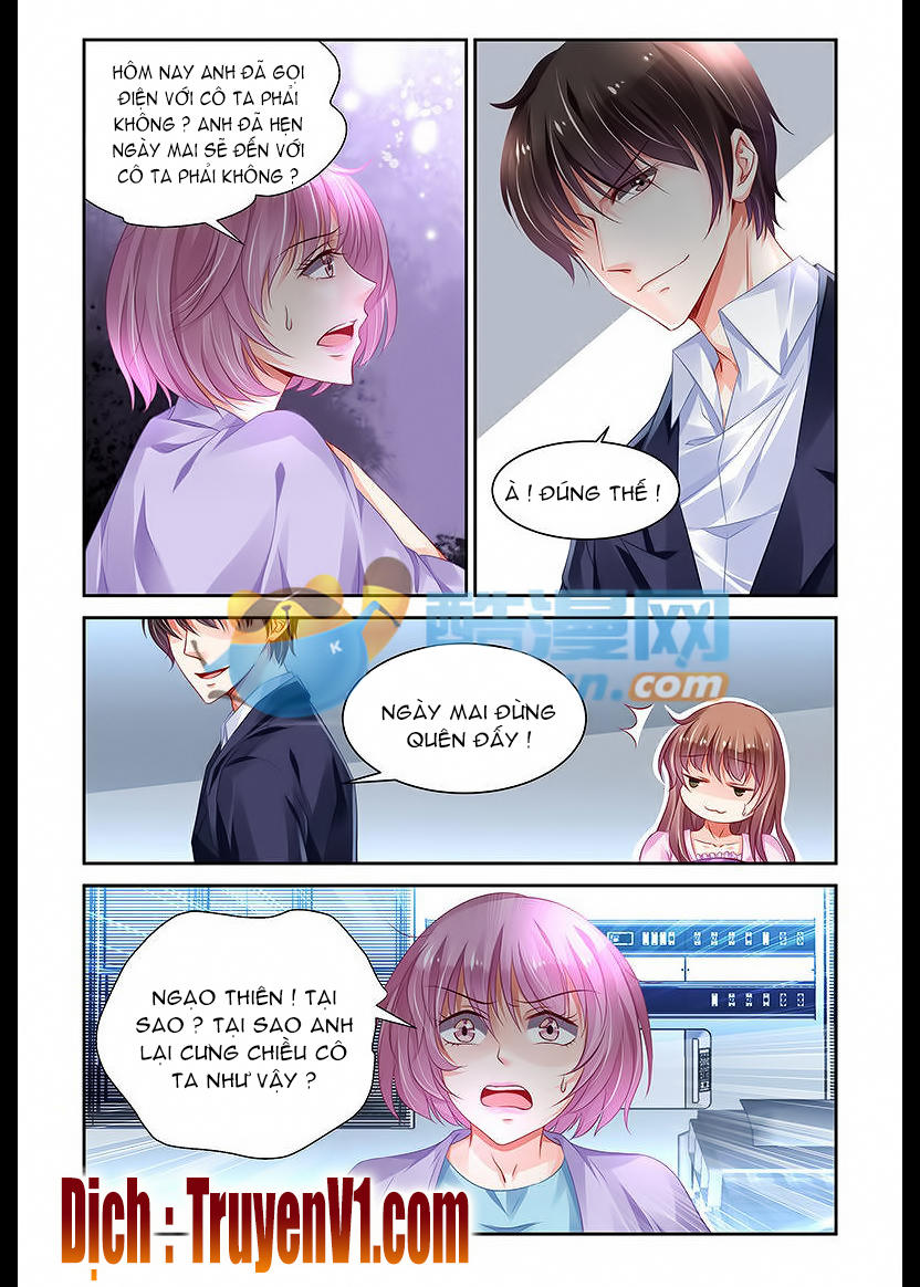 Thuần Tình Nha Đầu Hỏa Lat Lạt Chapter 149 - Trang 2