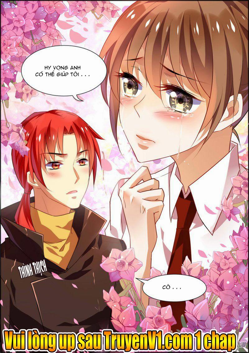 Thuần Tình Nha Đầu Hỏa Lat Lạt Chapter 15 - Trang 2