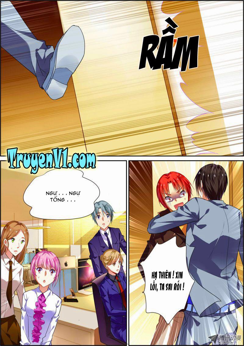 Thuần Tình Nha Đầu Hỏa Lat Lạt Chapter 15 - Trang 2