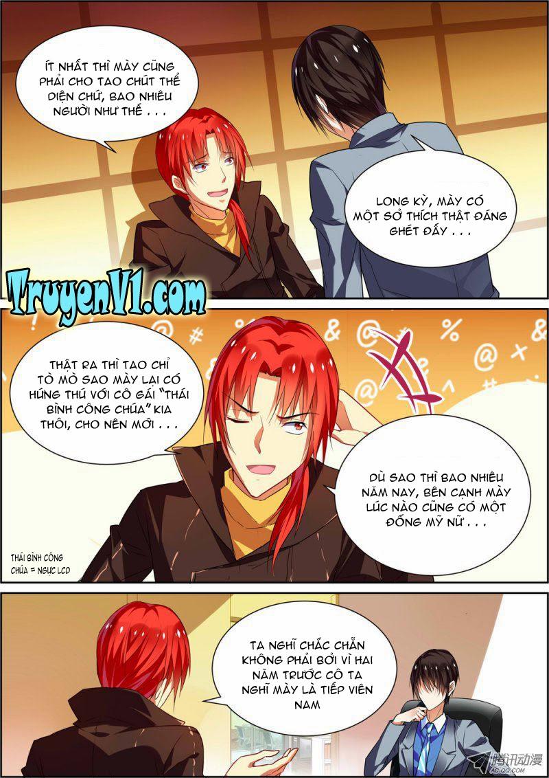 Thuần Tình Nha Đầu Hỏa Lat Lạt Chapter 15 - Trang 2