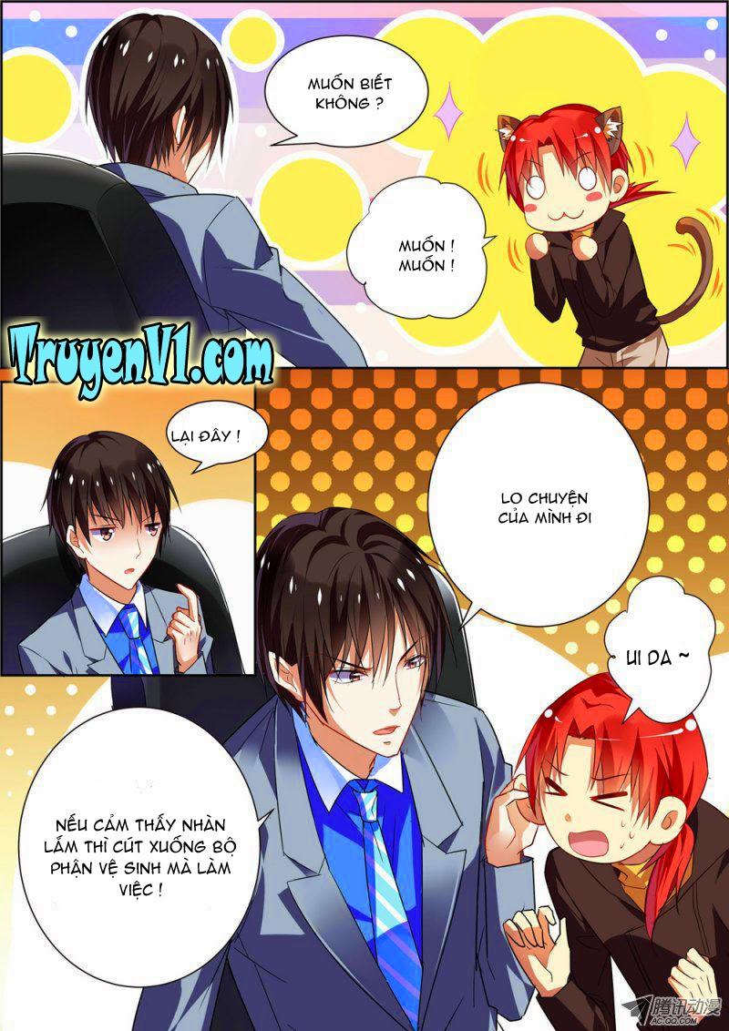 Thuần Tình Nha Đầu Hỏa Lat Lạt Chapter 15 - Trang 2