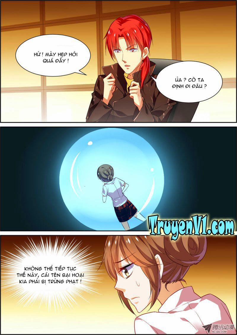 Thuần Tình Nha Đầu Hỏa Lat Lạt Chapter 15 - Trang 2