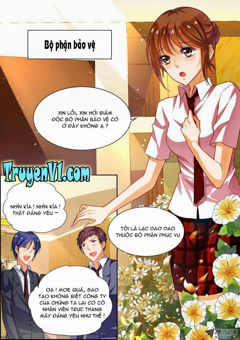 Thuần Tình Nha Đầu Hỏa Lat Lạt Chapter 15 - Trang 2