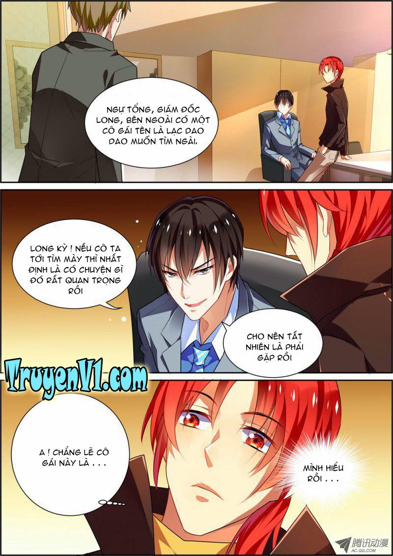 Thuần Tình Nha Đầu Hỏa Lat Lạt Chapter 15 - Trang 2