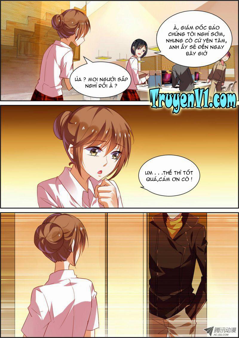 Thuần Tình Nha Đầu Hỏa Lat Lạt Chapter 15 - Trang 2