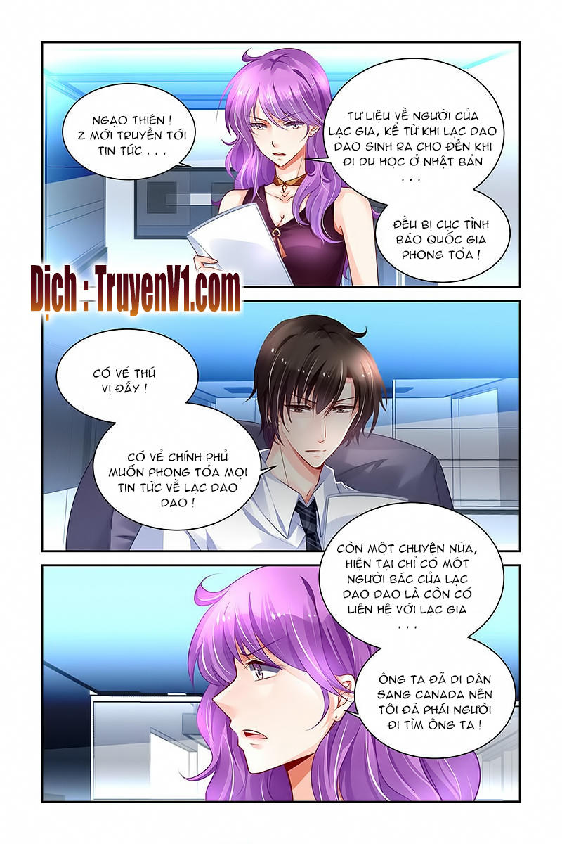 Thuần Tình Nha Đầu Hỏa Lat Lạt Chapter 150 - Trang 2