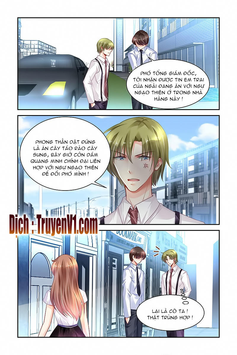 Thuần Tình Nha Đầu Hỏa Lat Lạt Chapter 150 - Trang 2