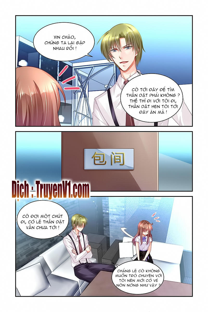 Thuần Tình Nha Đầu Hỏa Lat Lạt Chapter 150 - Trang 2