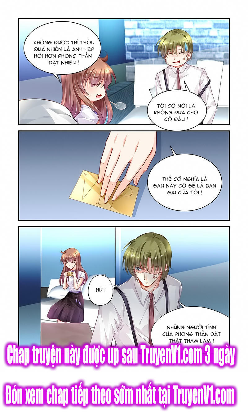 Thuần Tình Nha Đầu Hỏa Lat Lạt Chapter 150 - Trang 2