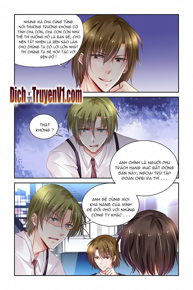 Thuần Tình Nha Đầu Hỏa Lat Lạt Chapter 151 - Trang 2