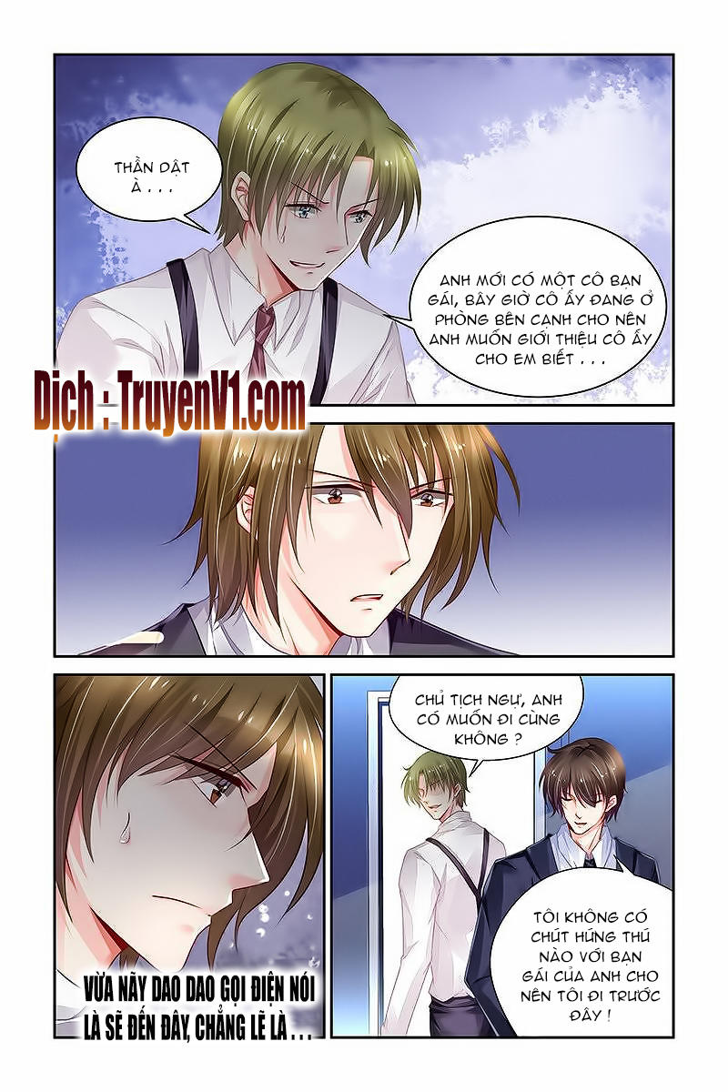 Thuần Tình Nha Đầu Hỏa Lat Lạt Chapter 151 - Trang 2